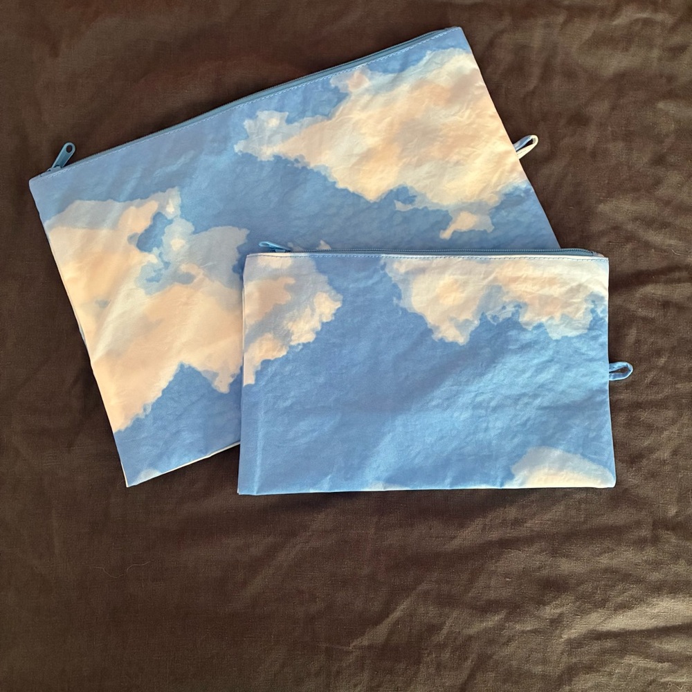 Cloud Go Pouches